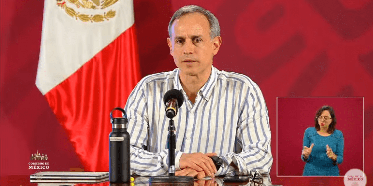 México registra 7 mil 394 decesos y 68 mil 620 casos positivos por COVID-19