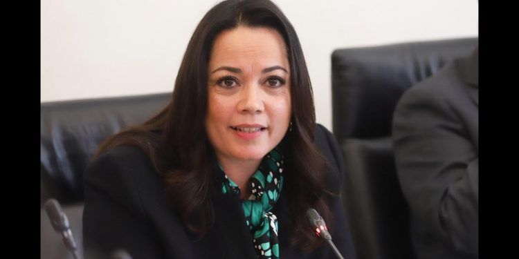 AMLO nombra a Diana Álvarez delegada de atención a casos COVID-19 en Puebla