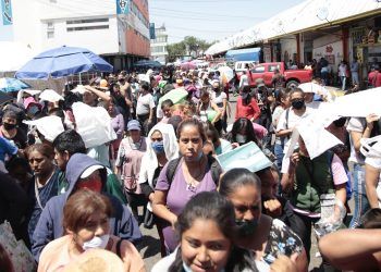 IEE Puebla no ha recibido denuncias por entrega de despensas con tintes políticos