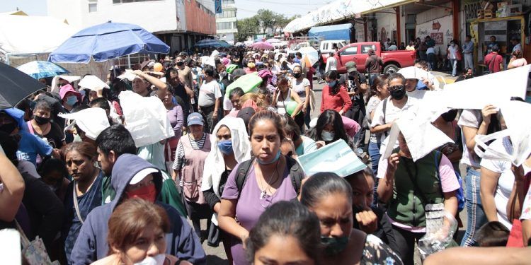 IEE Puebla no ha recibido denuncias por entrega de despensas con tintes políticos