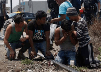 Hay 800 transmigrantes en calles poblanas sin ayuda