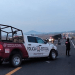 Elemento de la SSP Puebla muere en accidente sobre la autopista a Cuacnopalan