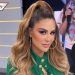 Por su hijo: Ninel Conde visita Palacio Nacional y entrega carta para AMLO