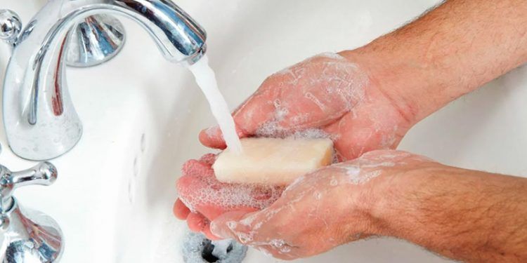 3 mil millones de personas en el mundo carecen de agua y jabón