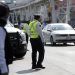 Autoridades realizan operativo para dar cumplimiento al Hoy no circula en Puebla
