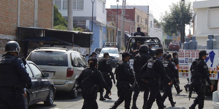 operativo policial