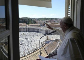 Fieles reaparecen en el Vaticano tras pandemia