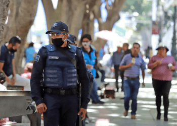Salen como si no hubiera pandemia