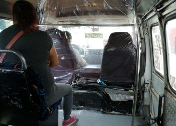 70 unidades de transporte infraccionadas por sobrecupo y 61 vehículos por no respetar el Hoy no Circula
