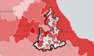 En Puebla disminuyen “Municipios de la Esperanza”