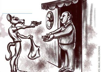 Puebla, 70% de delitos no son denunciados