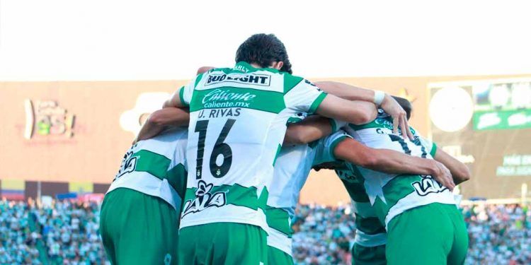 Suman 15 personas del Club Santos Laguna infectados por COVID-19
