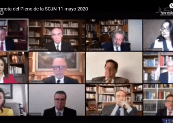 SCJN invalida la Ley Bonilla para ampliar mandato gubernamental en Baja California