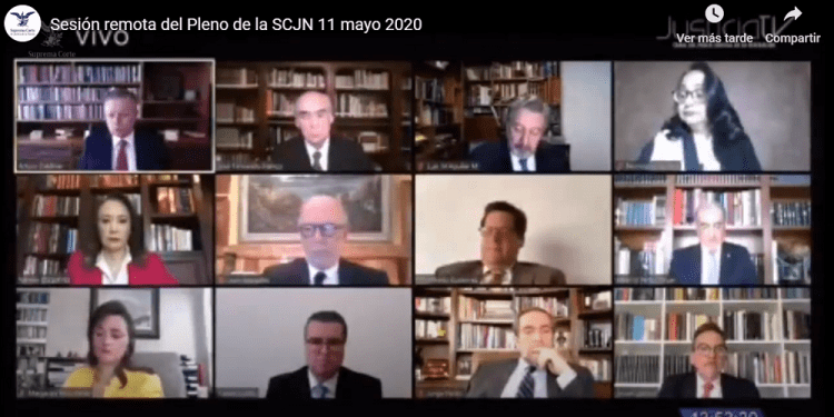SCJN invalida la Ley Bonilla para ampliar mandato gubernamental en Baja California