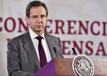 Falsa, la polémica por nueva Ley de Educación: Moctezuma
