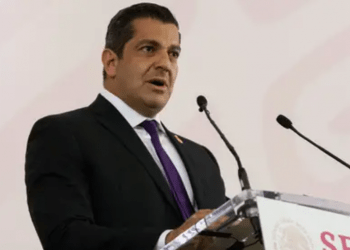 Se contagia de COVID-19 subsecretario de Gobernación en México