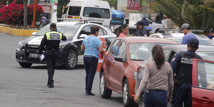 ¿Ya sabes cuánto pagar si te cachan por Hoy No Circula?