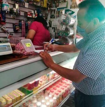 Necesidad, miedo y angustia, el Día del Trabajo 2020