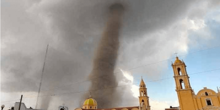 Daños en San Nicolás aún sin cuantificar