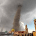Daños en San Nicolás aún sin cuantificar