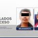 Fiscalía de Puebla vincula a proceso a pareja de narcomenudistas