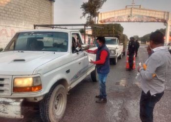Comuna de Yehualpetec, Puebla confirma dos decesos por COVID-19