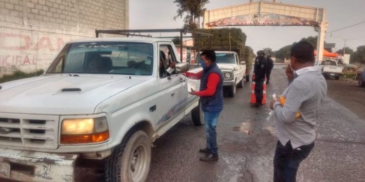 Comuna de Yehualpetec, Puebla confirma dos decesos por COVID-19