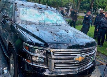 Aprehenden a dos más por caso García Harfuch