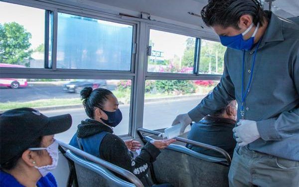 IMSS emite recomendaciones ante llegada de polvo del Sahara