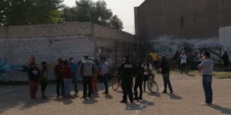 Clausuran canchas deportivas y cancelan 13 torneos en Puebla