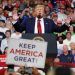 Dan positivo por COVID-19 seis miembros del equipo de campaña de Trump