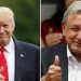Trump dice que recibirá «pronto» a López Obrador en la Casa Blanca