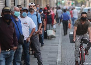 México supera el millón de empleos formales perdidos por la pandemia