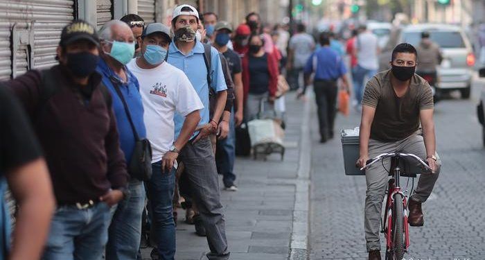 México supera el millón de empleos formales perdidos por la pandemia