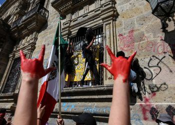 Señor presidente: no somos hampones