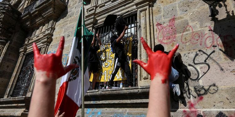 Señor presidente: no somos hampones