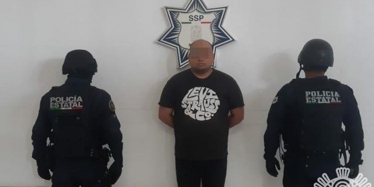 Policía Estatal detiene a integrante de las bandas de “El Pelón” y “La Reina del Sur”