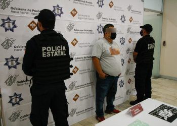 Policía Estatal detiene a integrante de las bandas de “El Pelón” y “La Reina del Sur”