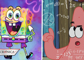 Nickelodeon revela que Bob Esponja pertenece a la comunidad LGBT