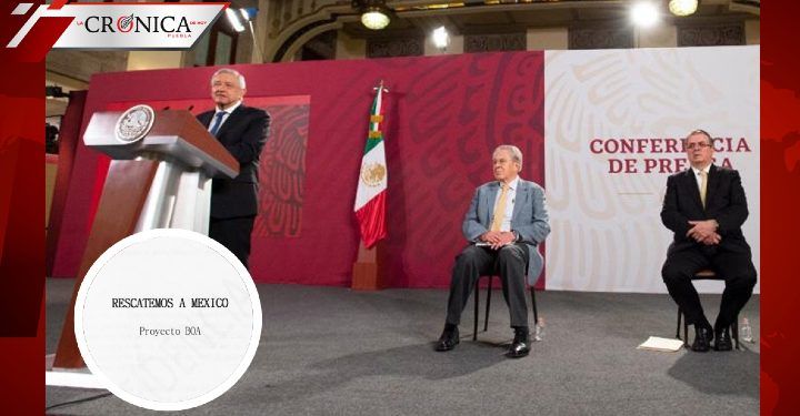 BOA: ¿El proyecto para desbancar a Morena y quitar a AMLO de la Presidencia?
