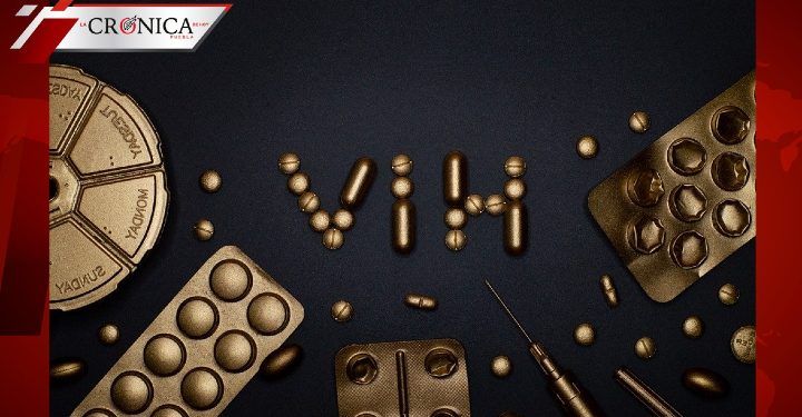 Detectan primer caso de VIH resistente a antirretrovirales