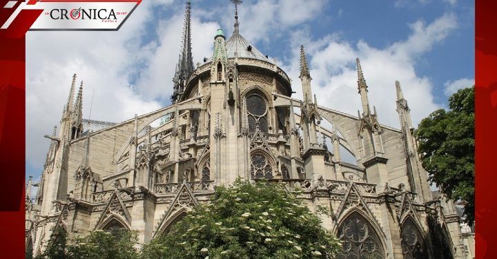 Arzobispo de París señala que reconstrucción de Notre Dame comenzaría en 2021