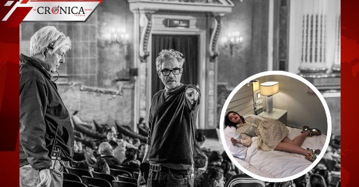 Padre cool: Alfonso Cuarón aparece con su hija Tess Bu en videos de TikTok