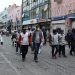 Para impedir instalación de ambulantes en el Centro Histórico implementan operativo