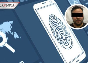 Detienen a sujeto que se hizo pasar por mujer para extorsionar a hombres