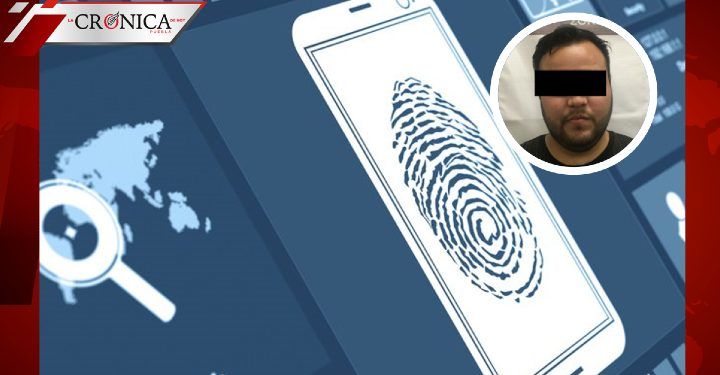 Detienen a sujeto que se hizo pasar por mujer para extorsionar a hombres