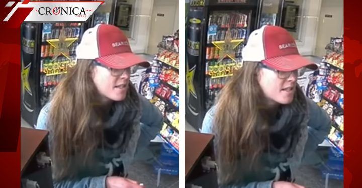 Mujer llama nazi a trabajadora latina que le pidió usar cubrebocas en tienda