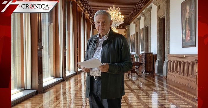 AMLO declara que supo de la existencia del Conapred por Chumel Torres