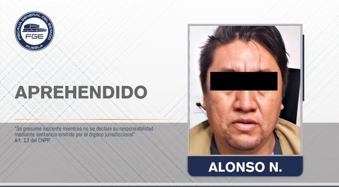 Inicia proceso contra Alonso por delito de feminicidio contra Gardenia y su hija