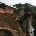 Deslave sepulta vivienda de Xicotepec